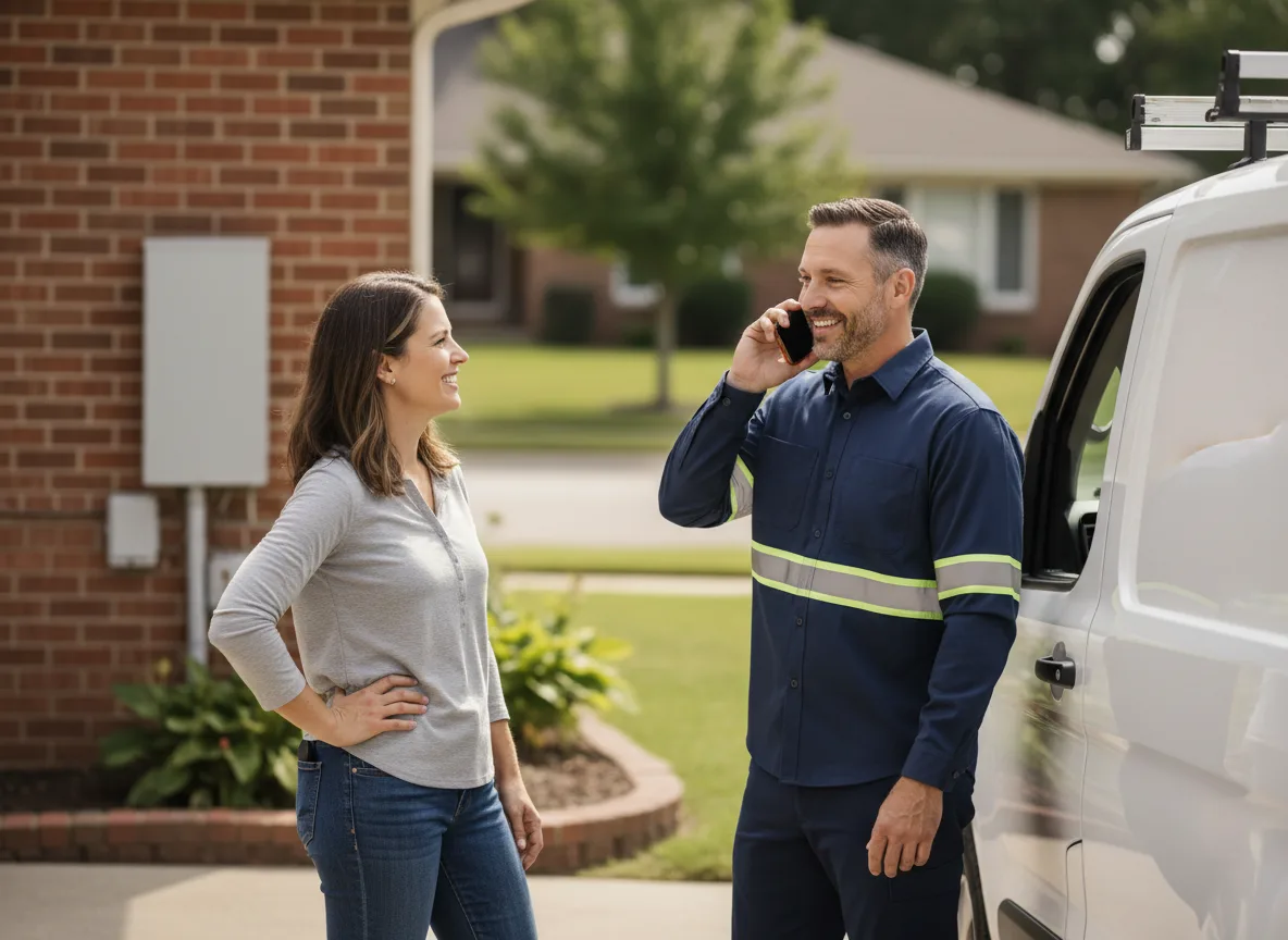 Electrical repair frequently asked questions in Lytton, IA